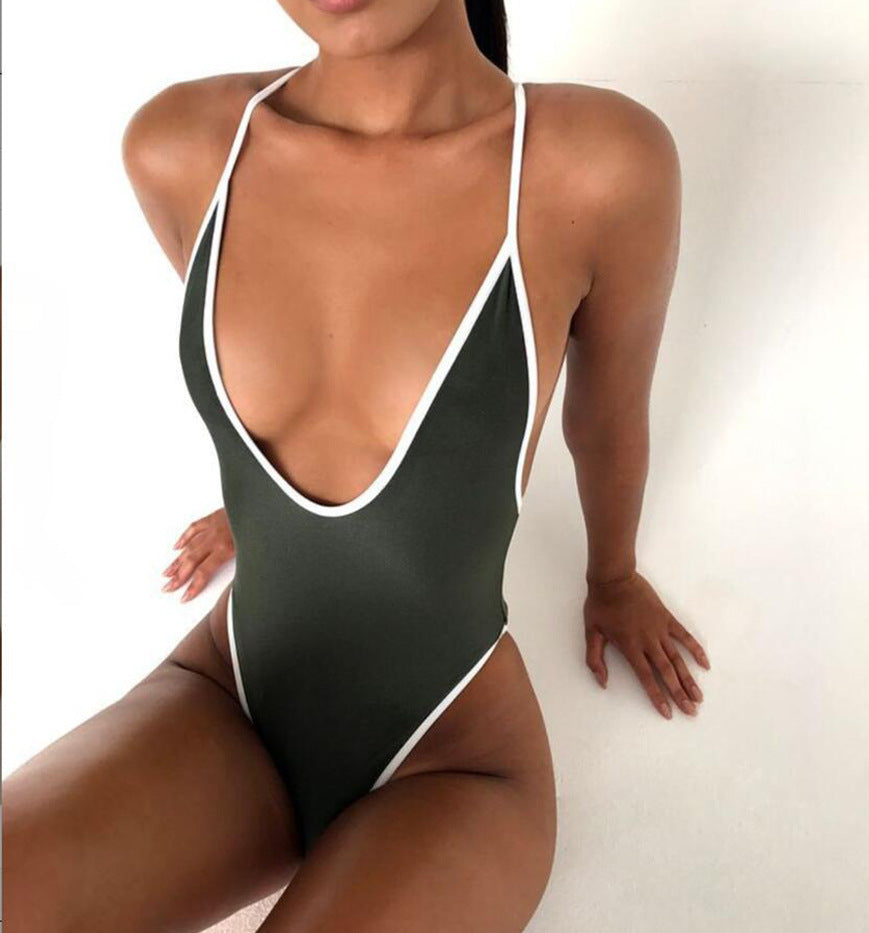Bikini Bikini Badeanzug