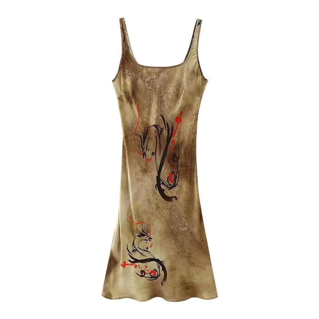 Robe sexy printanière pour femme, slim, moulante, bretelles, hanches