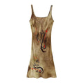 Robe sexy printanière pour femme, slim, moulante, bretelles, hanches