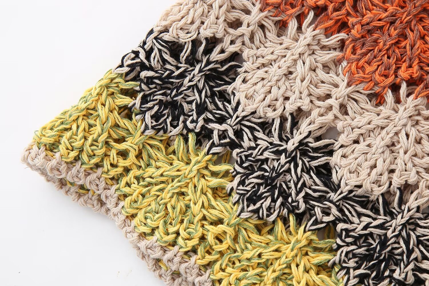 Sommer Damenbekleidung Street Casual Aushöhlen Cutout Rund Ärmelloses Strickoberteil