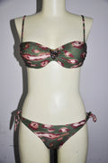 Maillot de bain, bikini sexy, maillot de bain, bikini intelligent, imprimé animal