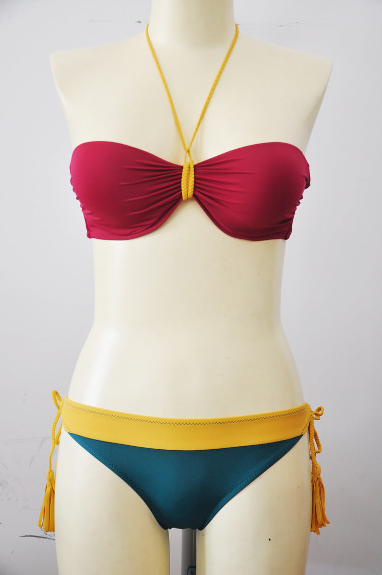 Raffender Badeanzug Sexy Bikini Intelligenter Sexy Bikini
