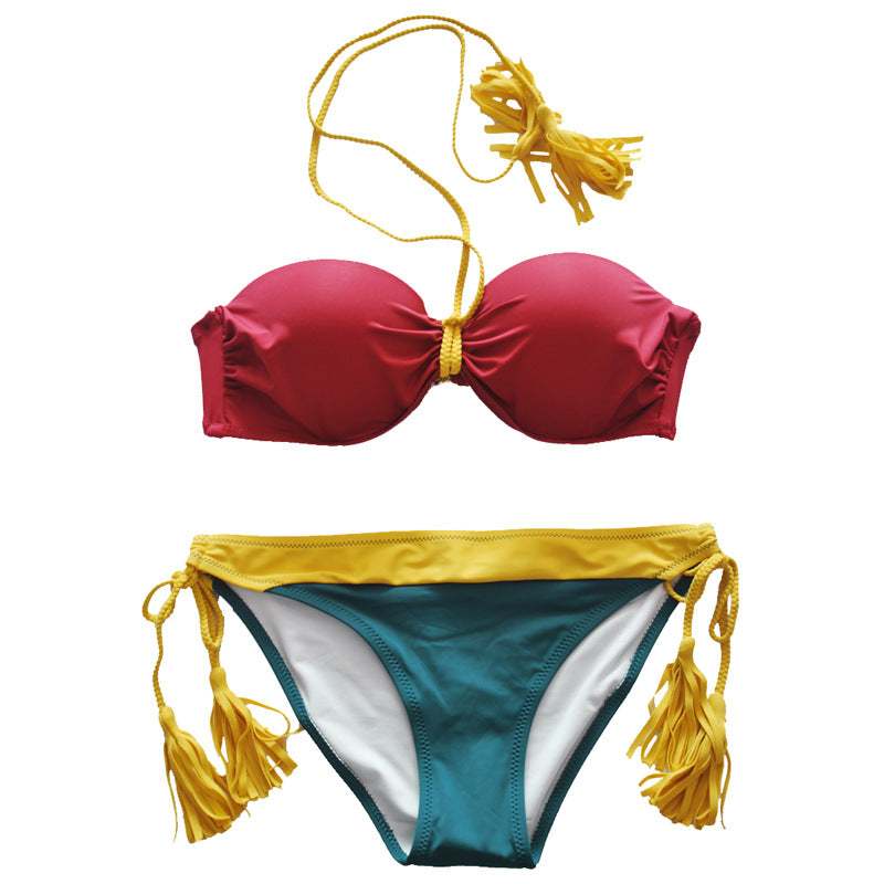 Raffender Badeanzug Sexy Bikini Intelligenter Sexy Bikini
