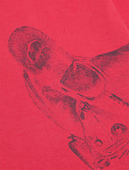 Valabasas Valley Visions T-Shirt – Rot