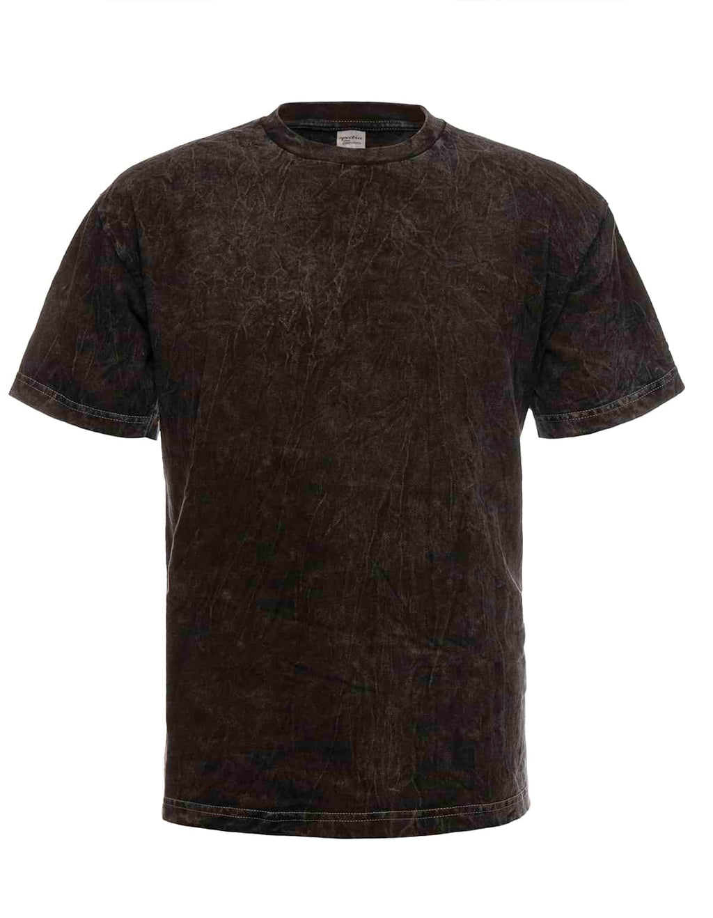 Mineral Wash Carbon - The7Letter