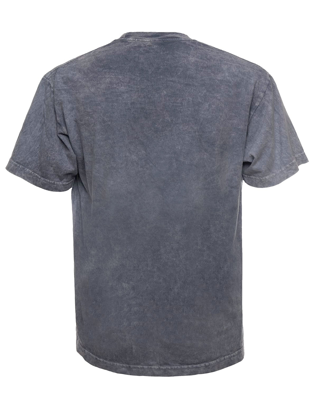 Mineral Wash Steel - The7Letter