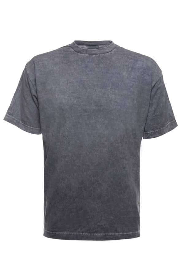 Mineral Wash Steel - The7Letter
