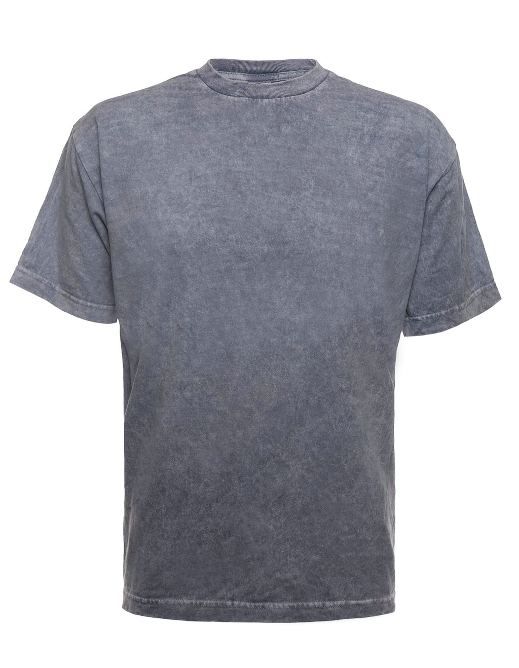 Mineral Wash Steel - The7Letter