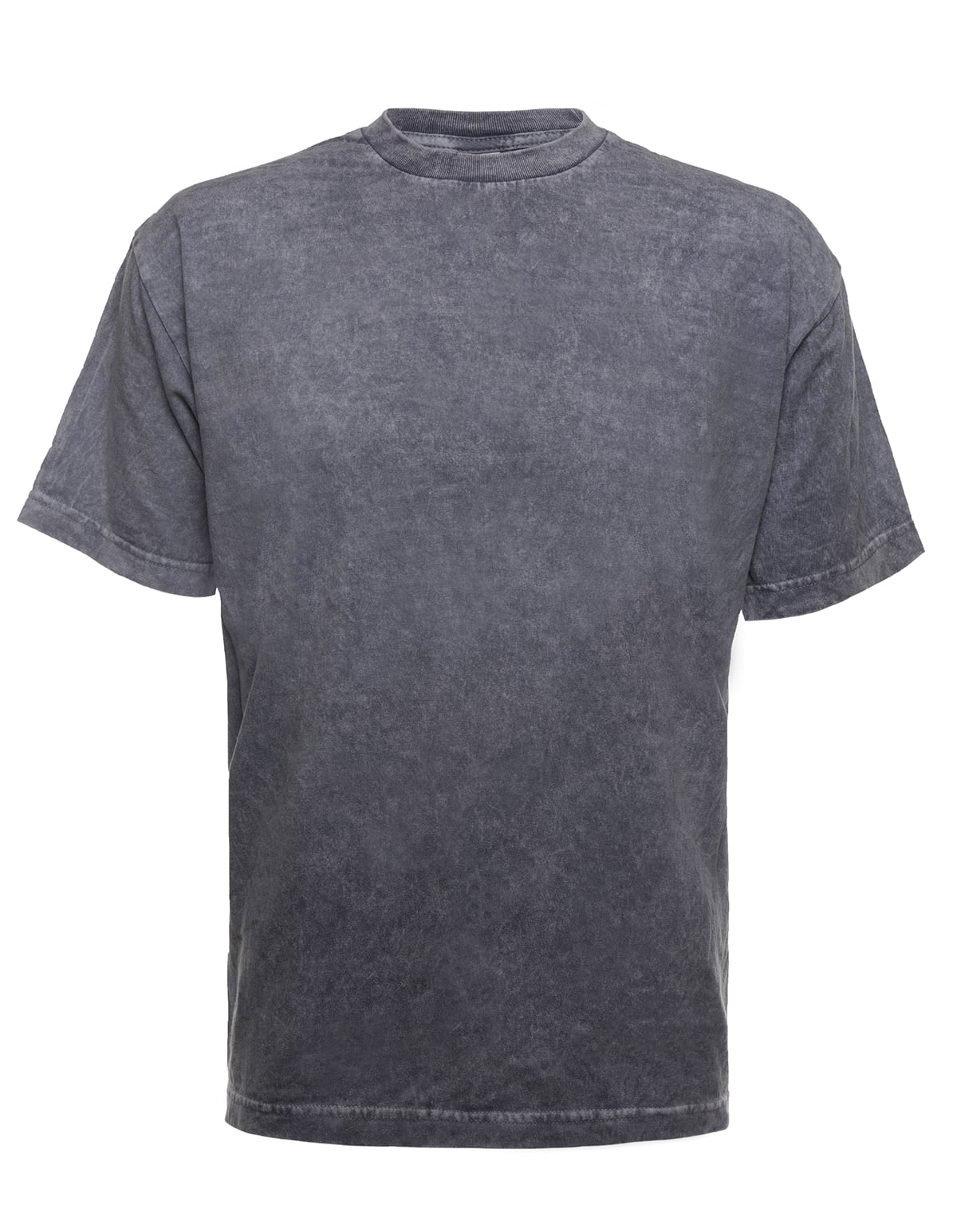 Mineral Wash Steel - The7Letter