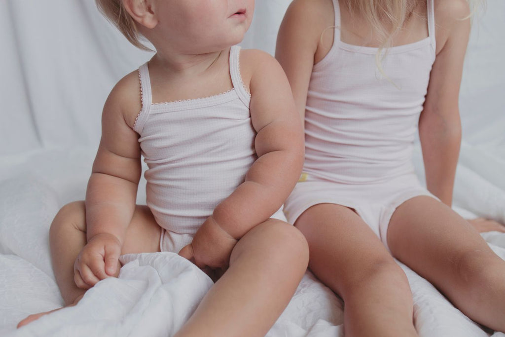 Girl’s 8pc Underwear/ Sleep Set - The7Letter