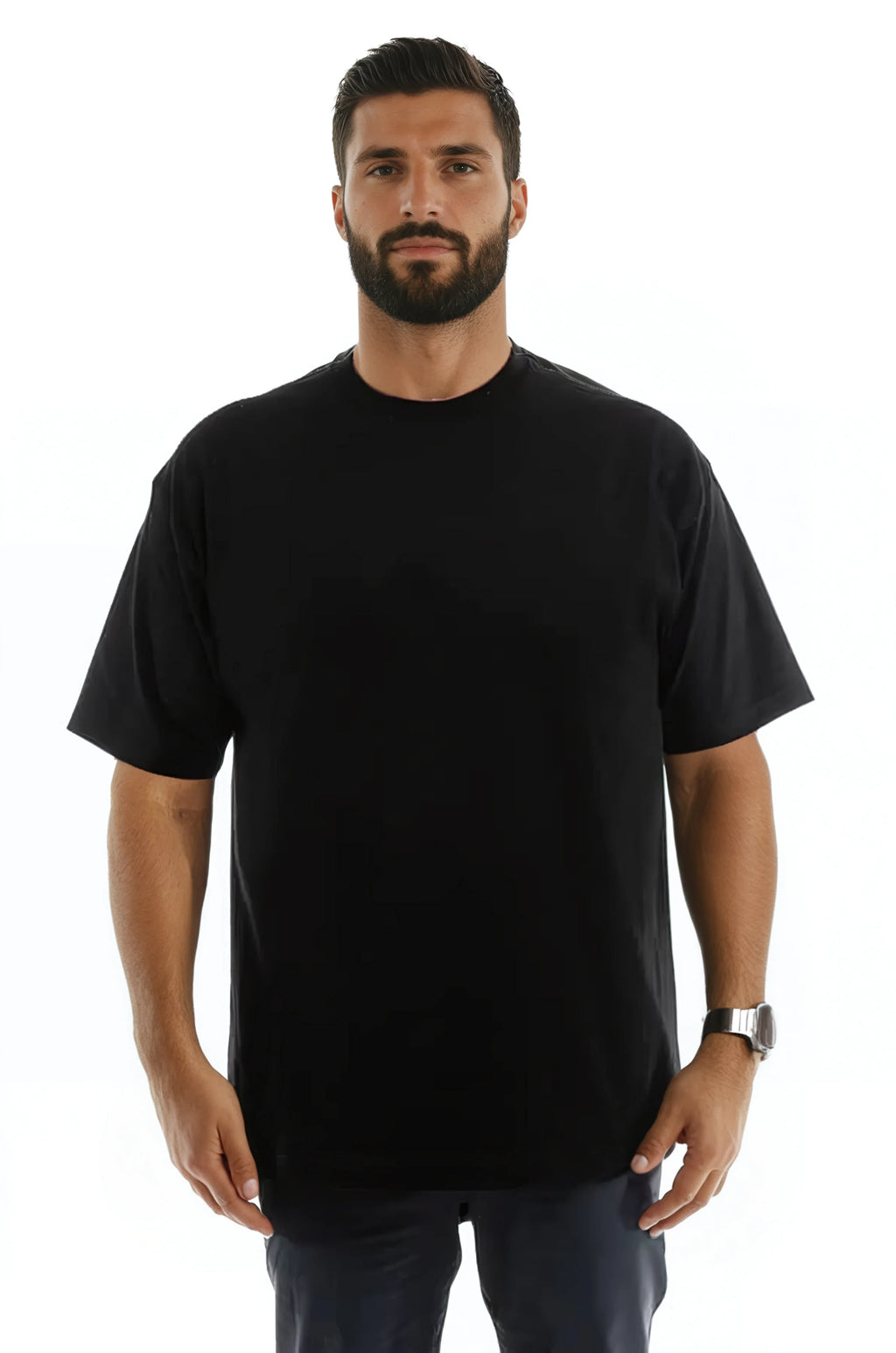 The Roughneck T-Shirt 1301 - The7Letter