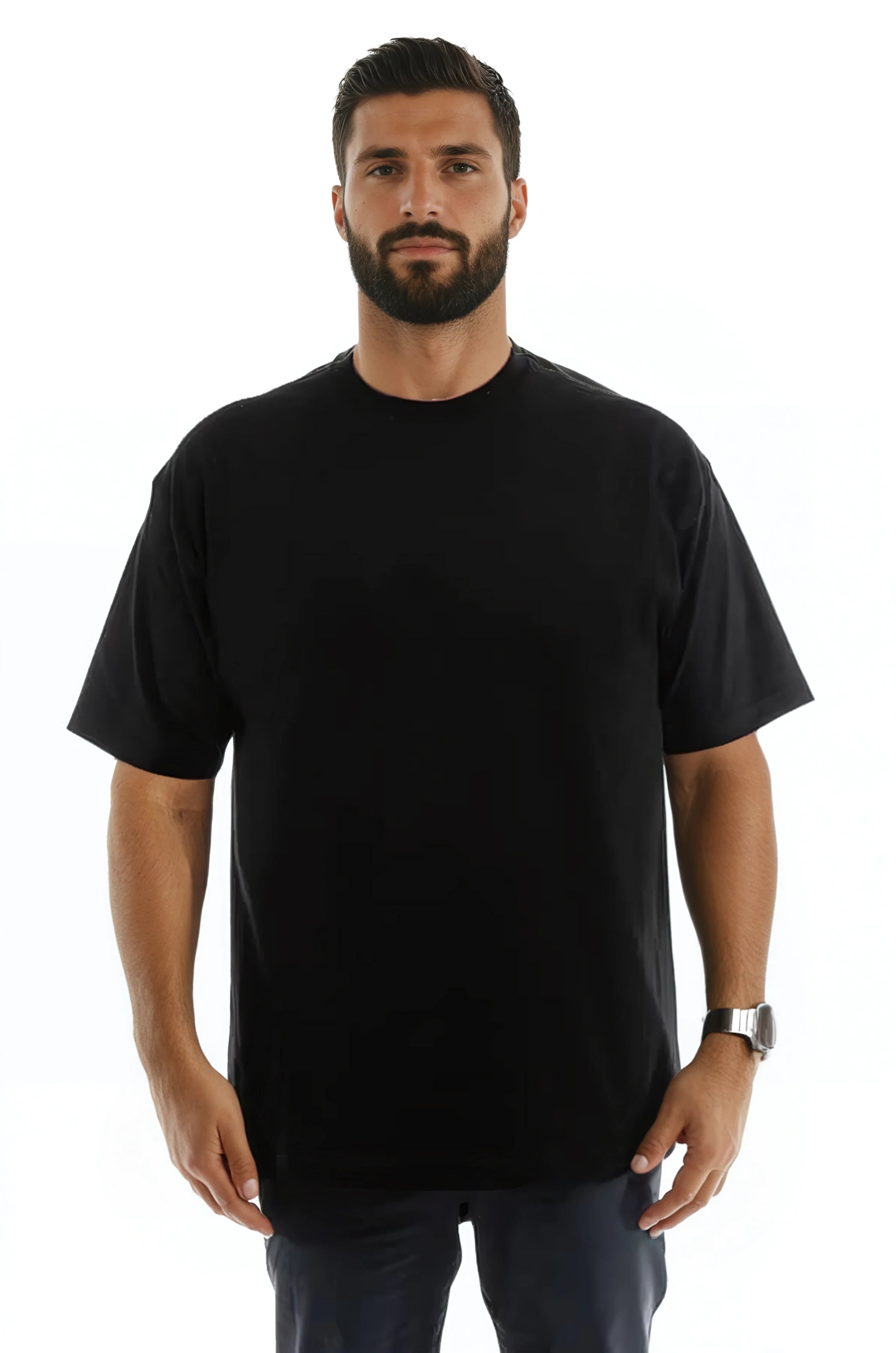 The Roughneck T-Shirt 1301 - The7Letter
