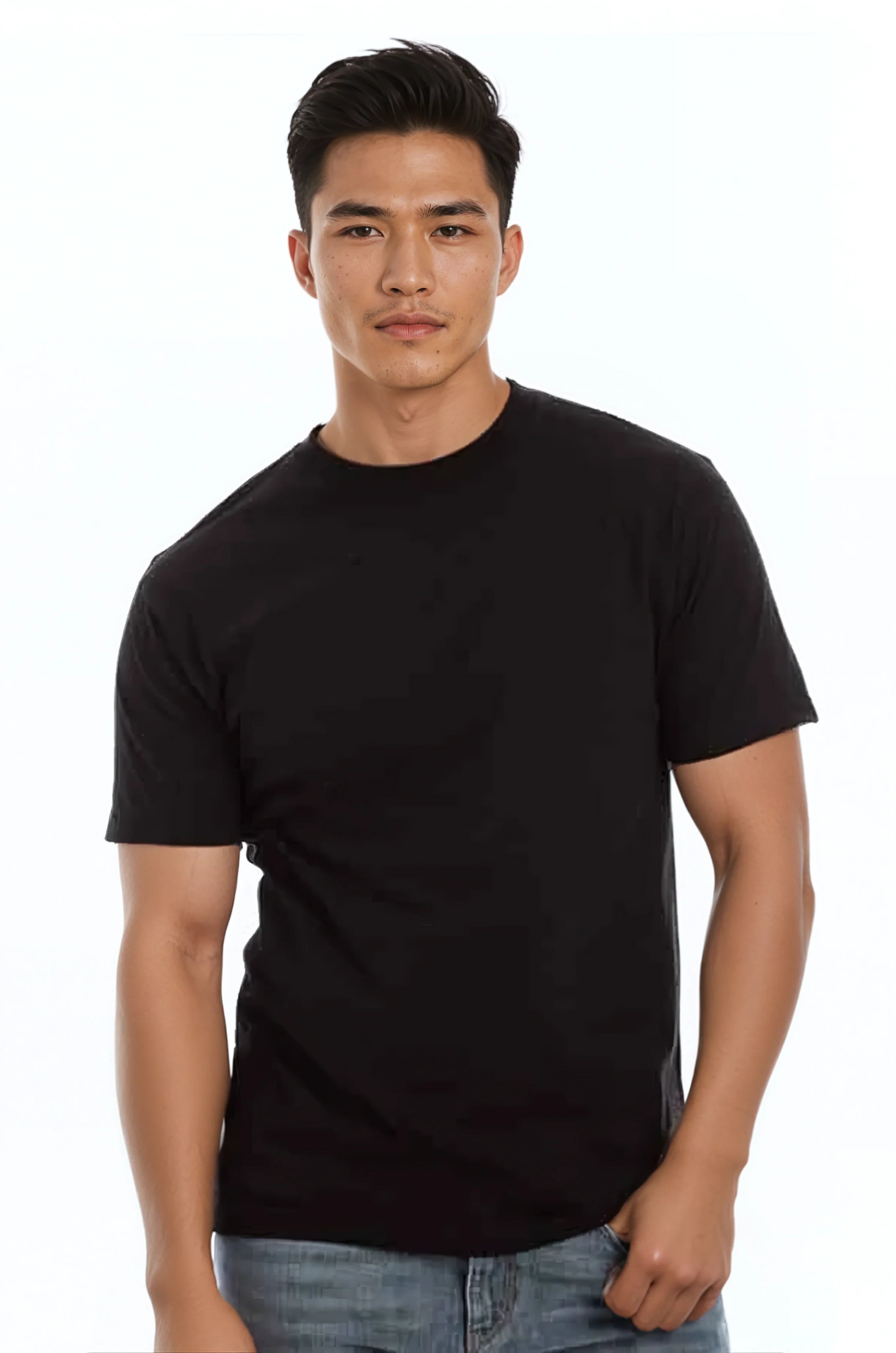 The Roughneck T-Shirt 1301 - The7Letter