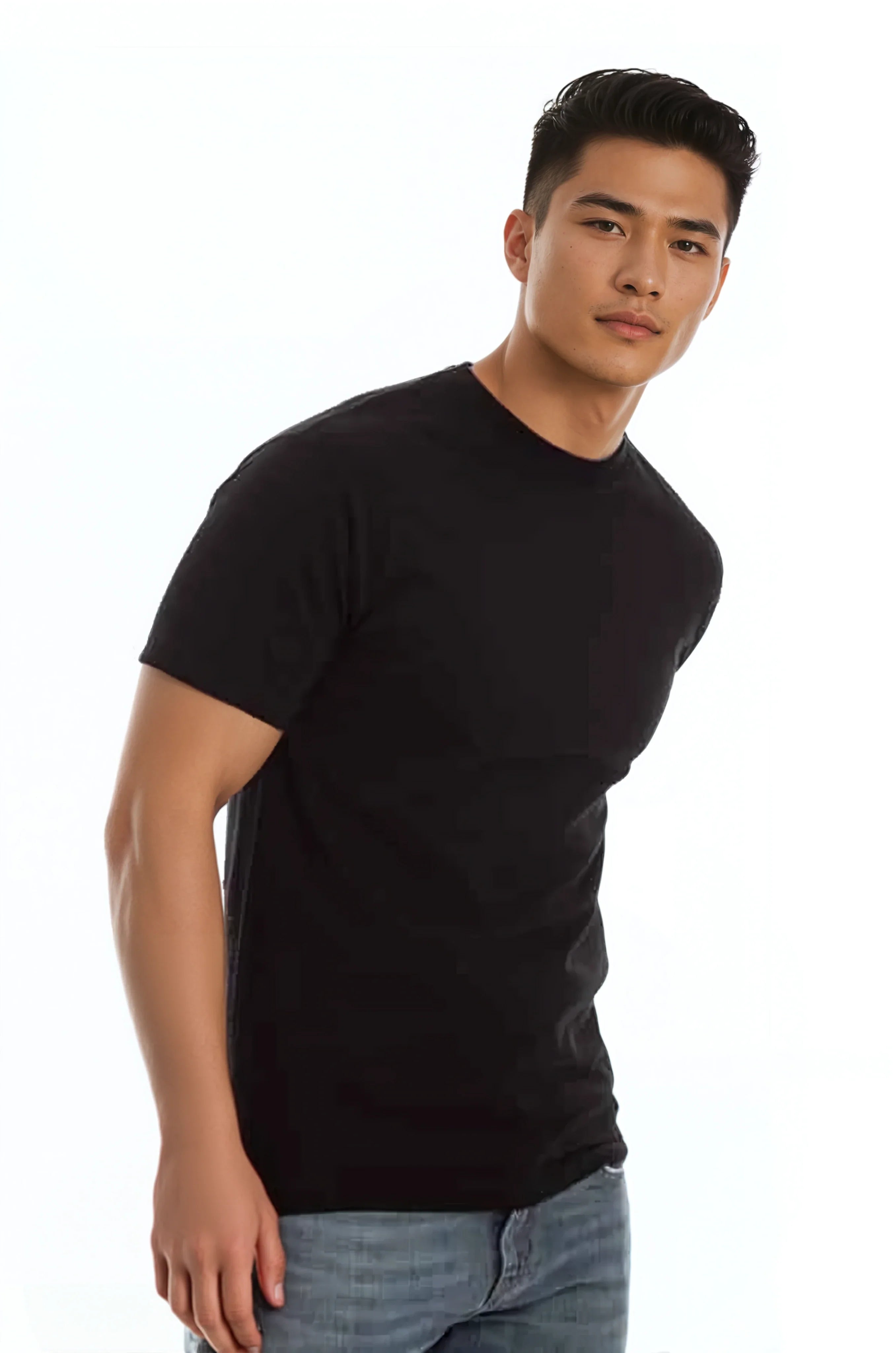 The Roughneck T-Shirt 1301 - The7Letter