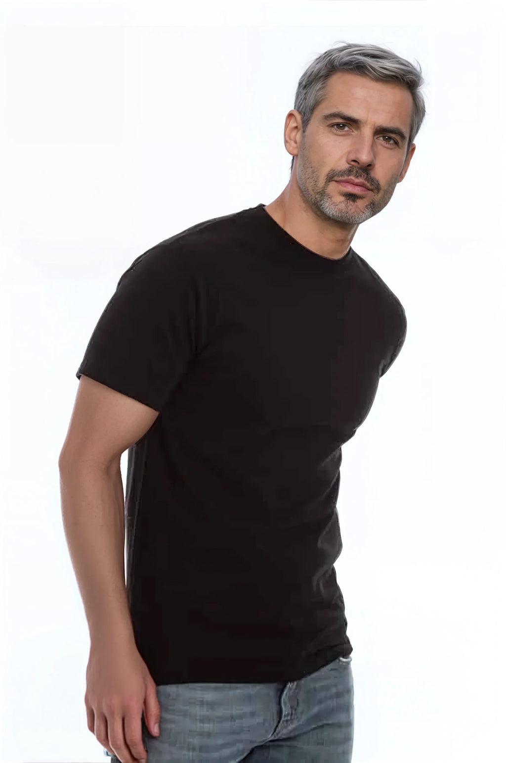 The Roughneck T-Shirt 1301 - The7Letter
