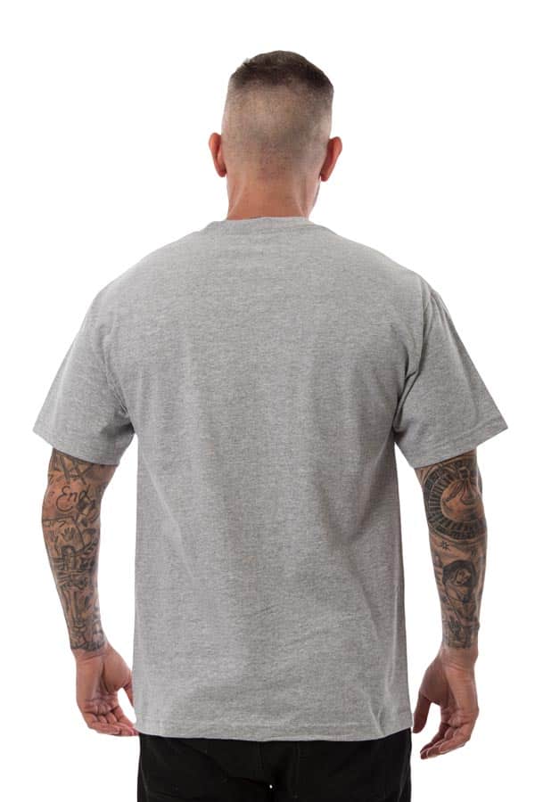 The Roughneck T-Shirt 1301 - The7Letter