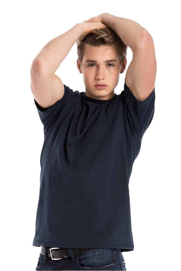 The Roughneck T-Shirt 1301 - The7Letter