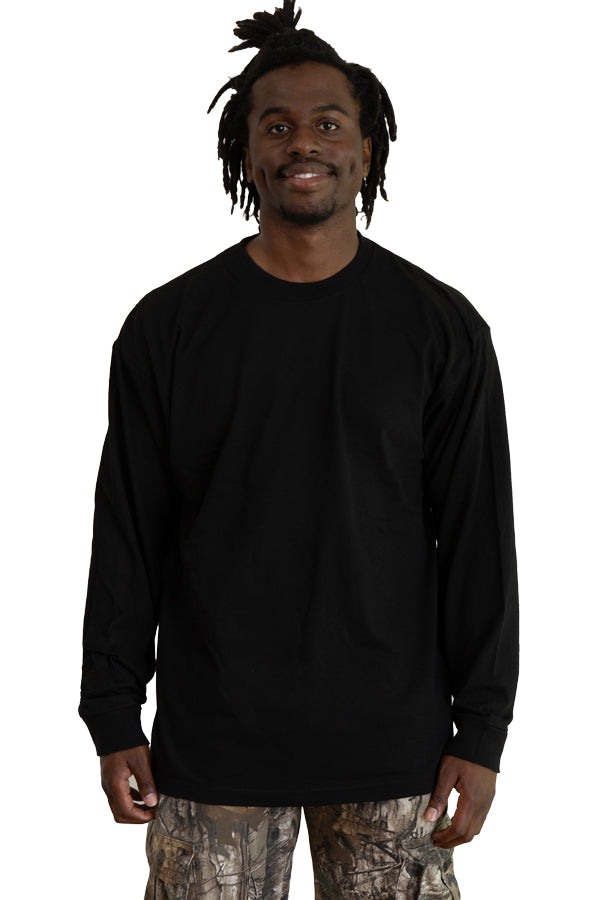 Roughneck Long Sleeve 1304 - The7Letter