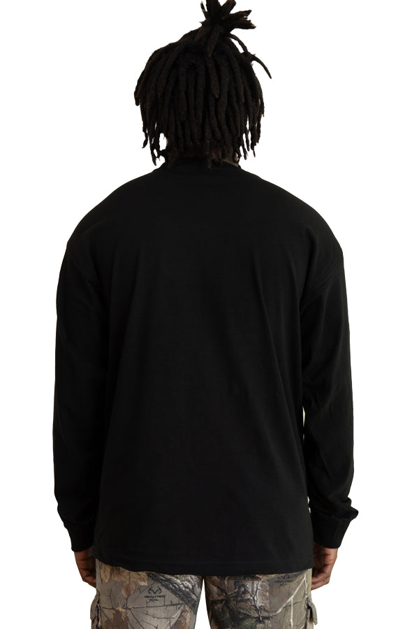 Roughneck Long Sleeve 1304 - The7Letter