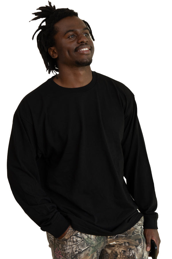 Roughneck Long Sleeve 1304 - The7Letter
