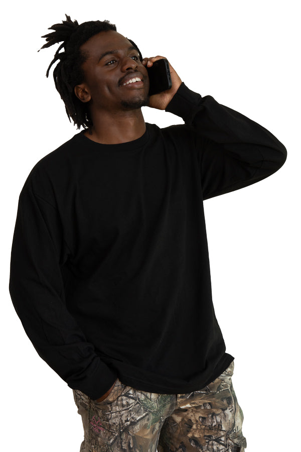 Roughneck Long Sleeve 1304 - The7Letter