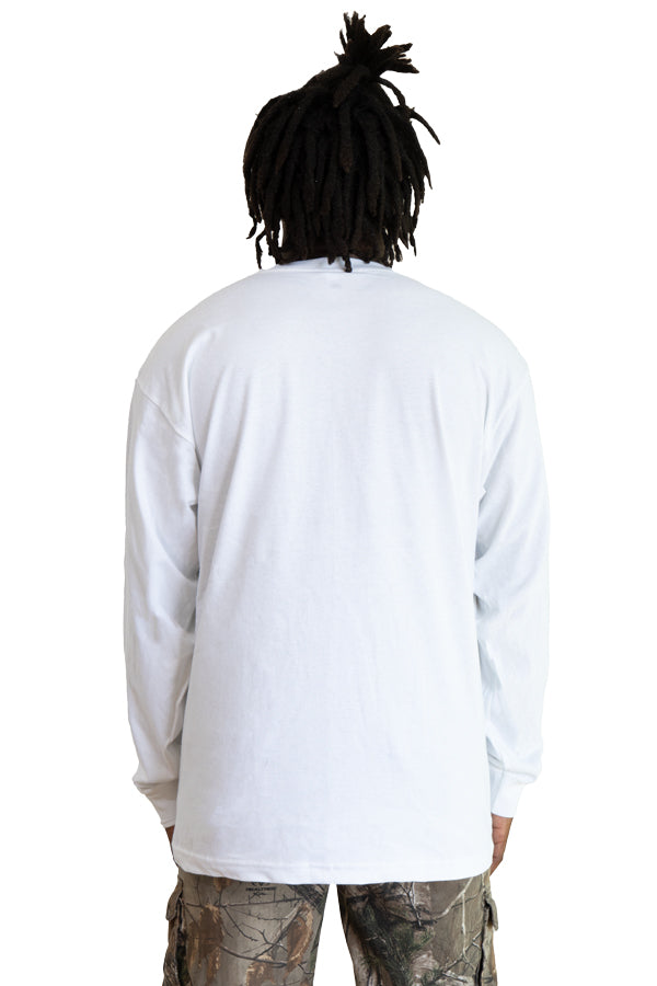Roughneck Long Sleeve 1304 - The7Letter