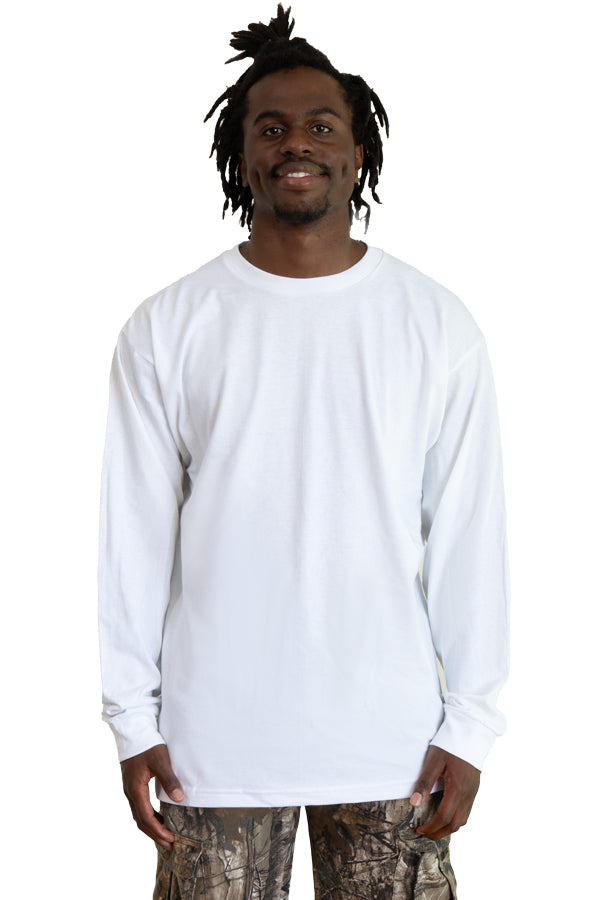 Roughneck Long Sleeve 1304 - The7Letter