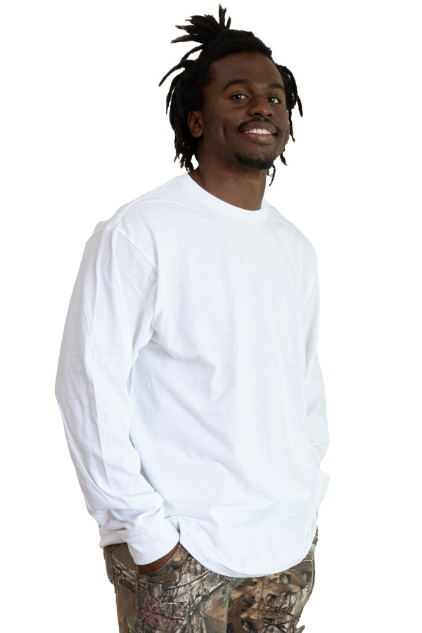 Roughneck Long Sleeve 1304 - The7Letter