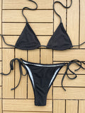 Maillot de bain une pièce pour femme - Maillot de bain sexy deux pièces