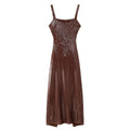 Damenbekleidung Sexy Modisches Party-Wickelkleid