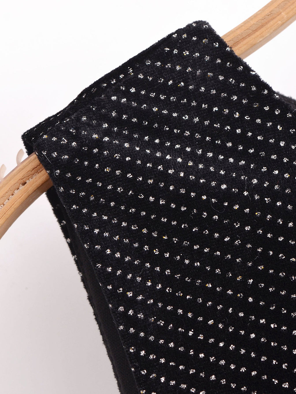Robe sans manches en velours élégante et moulante ornée de brillants pour femme