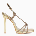 Damen High Heels Spring Street Date Strass Cocktail Pointed Stiletto Heel Damen Ultra High Heel Sandalen