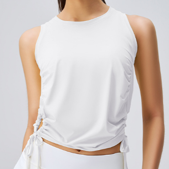 Yoga Kleidung Damen Frühling Sommer Sonnenschutz Top Professionelle High-End Modische Trainingskleidung Weste Damen Schnelltrocknende Sportbluse