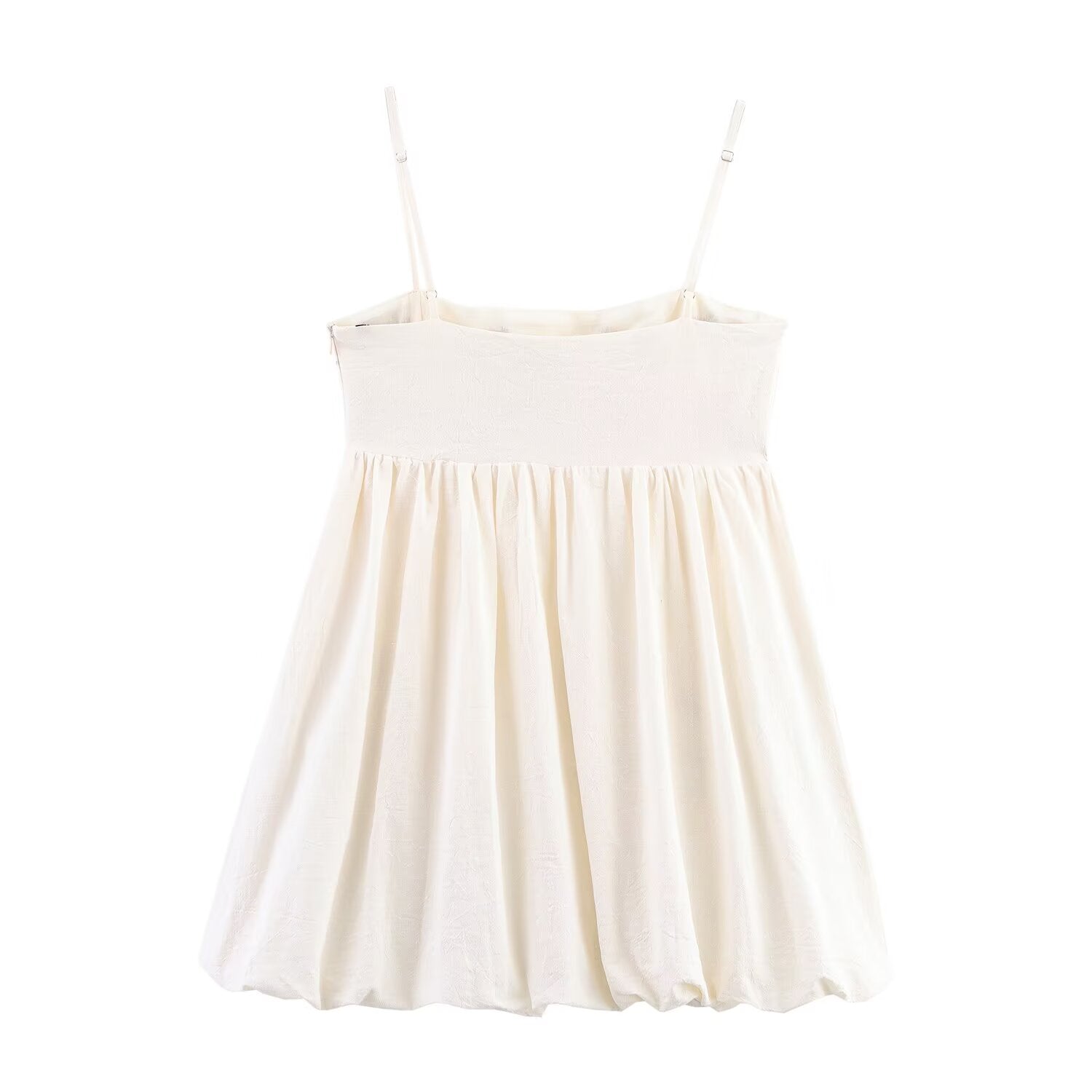 Vêtement d'été pour femme, robe à bretelles brodées, style ethnique polyvalent