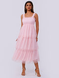 Robe de grossesse en maille de sable