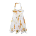 Robe Femme Imprimée Française Design Vacances