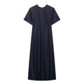 Robe longue en jean Tendance Sauvage Unique