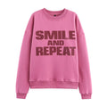 Damenbekleidung Herbst Winter Lässig All Match Rundhals Lose Bedruckte Sweatshirts