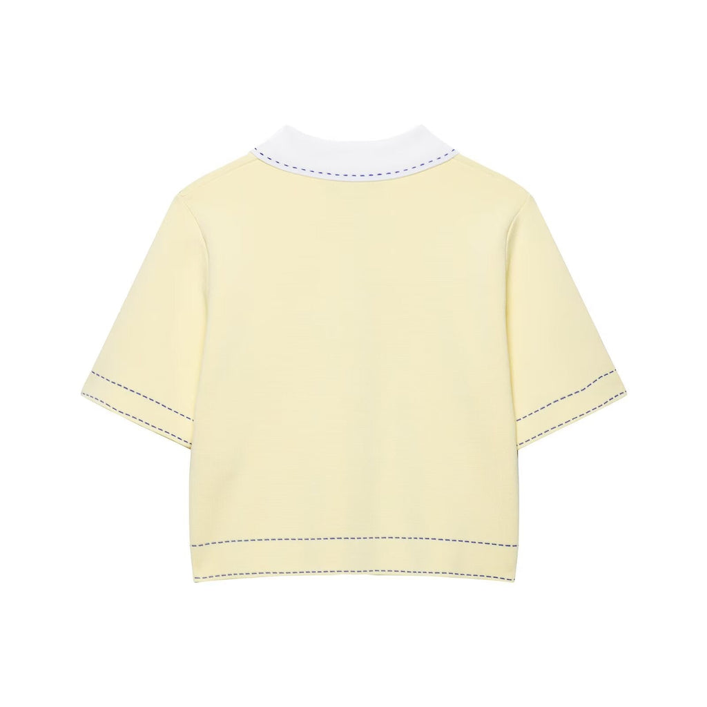 Chemise Femme Manteau Tricoté Ample