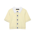 Chemise Femme Manteau Tricoté Ample