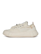 Valabasas Vision Schuhe - Cremefarbenes Leder