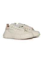 Valabasas Vision Schuhe - Cremefarbenes Leder