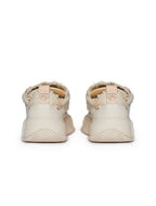 Valabasas Vision Schuhe - Cremefarbenes Leder