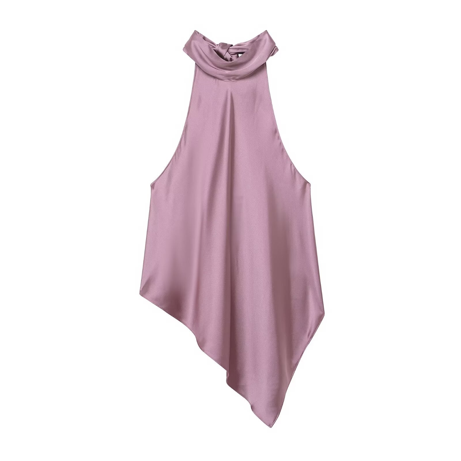 Winter Show Design Minority All Match Damen Neckholder Weste Top