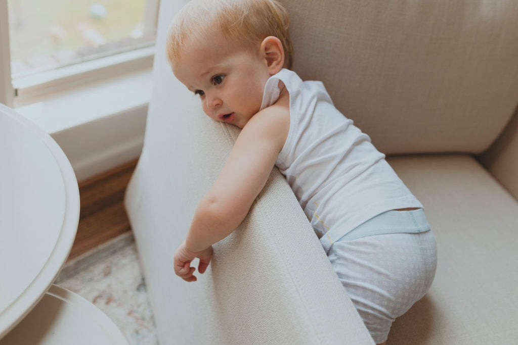 Boy’s Underwear / Sleep Set - The7Letter
