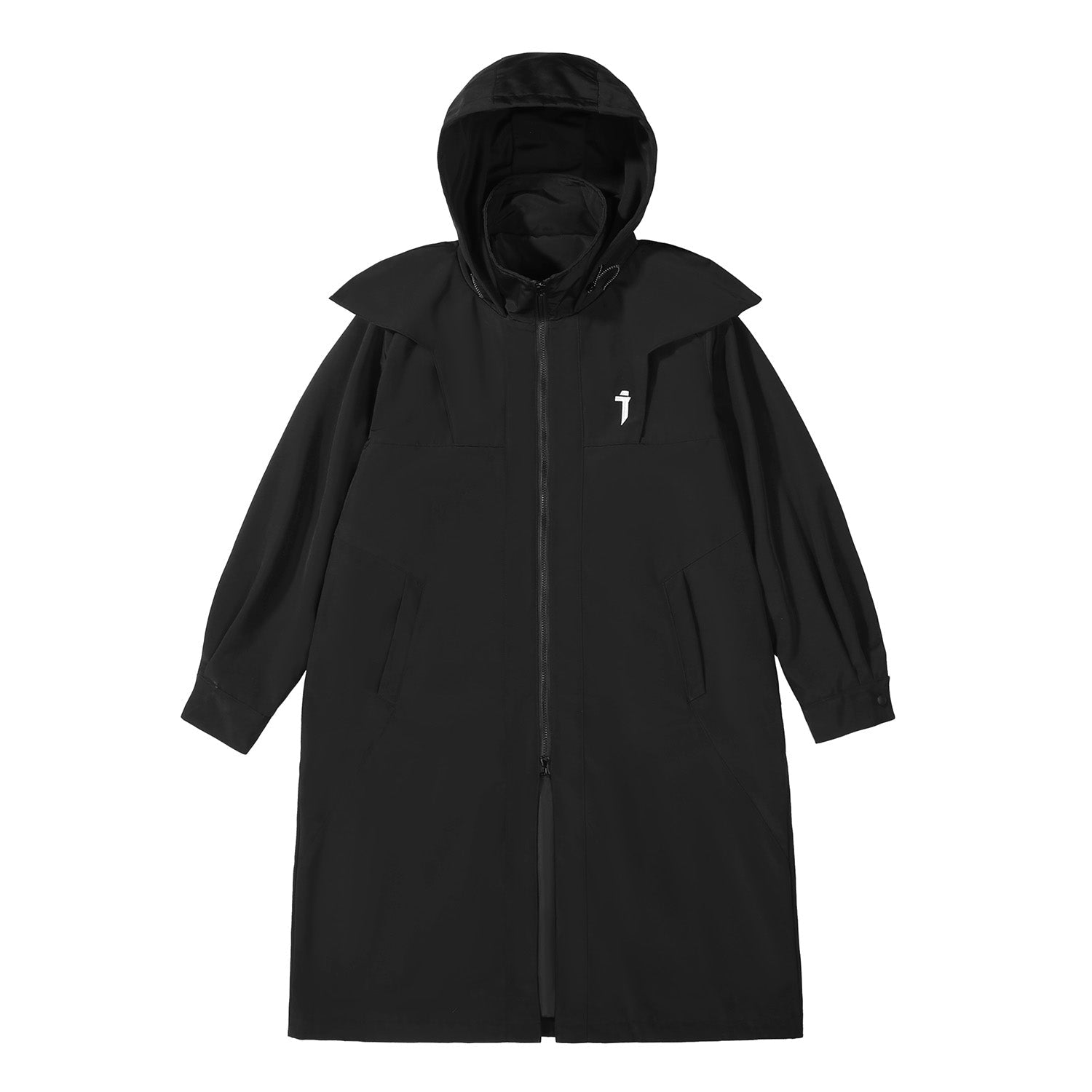 HiJ37 Urban Trench Coat