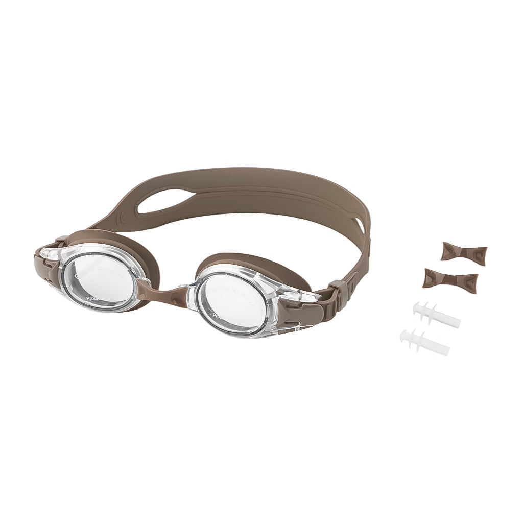 Anti UV + Fog Swim Goggles - The7Letter