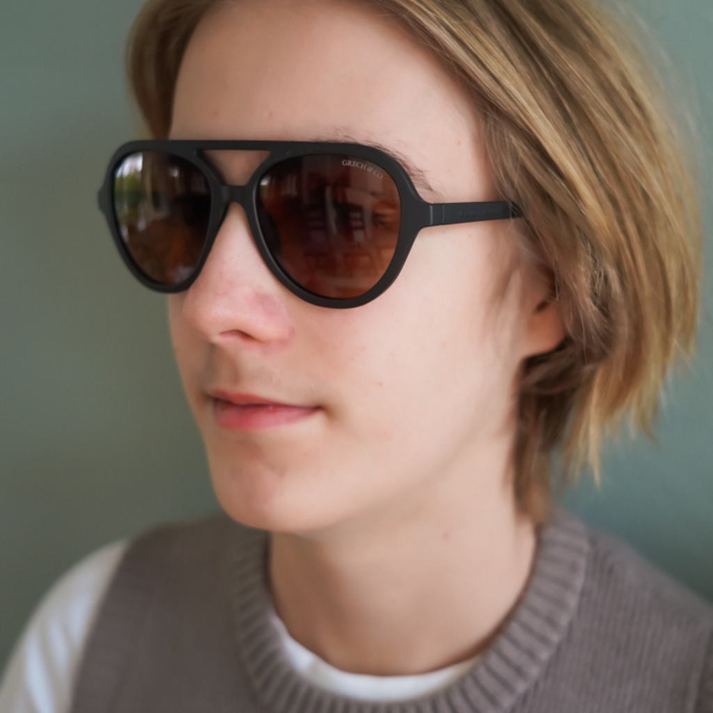 Aviator | Polarized Sunglasses | Adult | 15+ Y - The7Letter