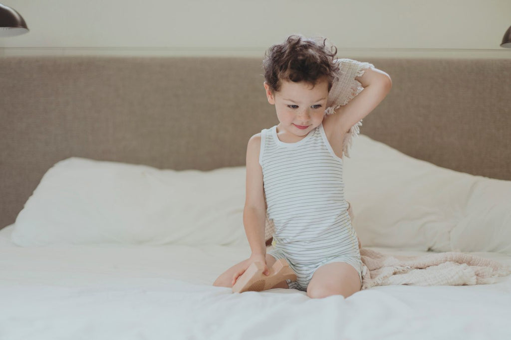 Boy’s Underwear / Sleep Set - The7Letter