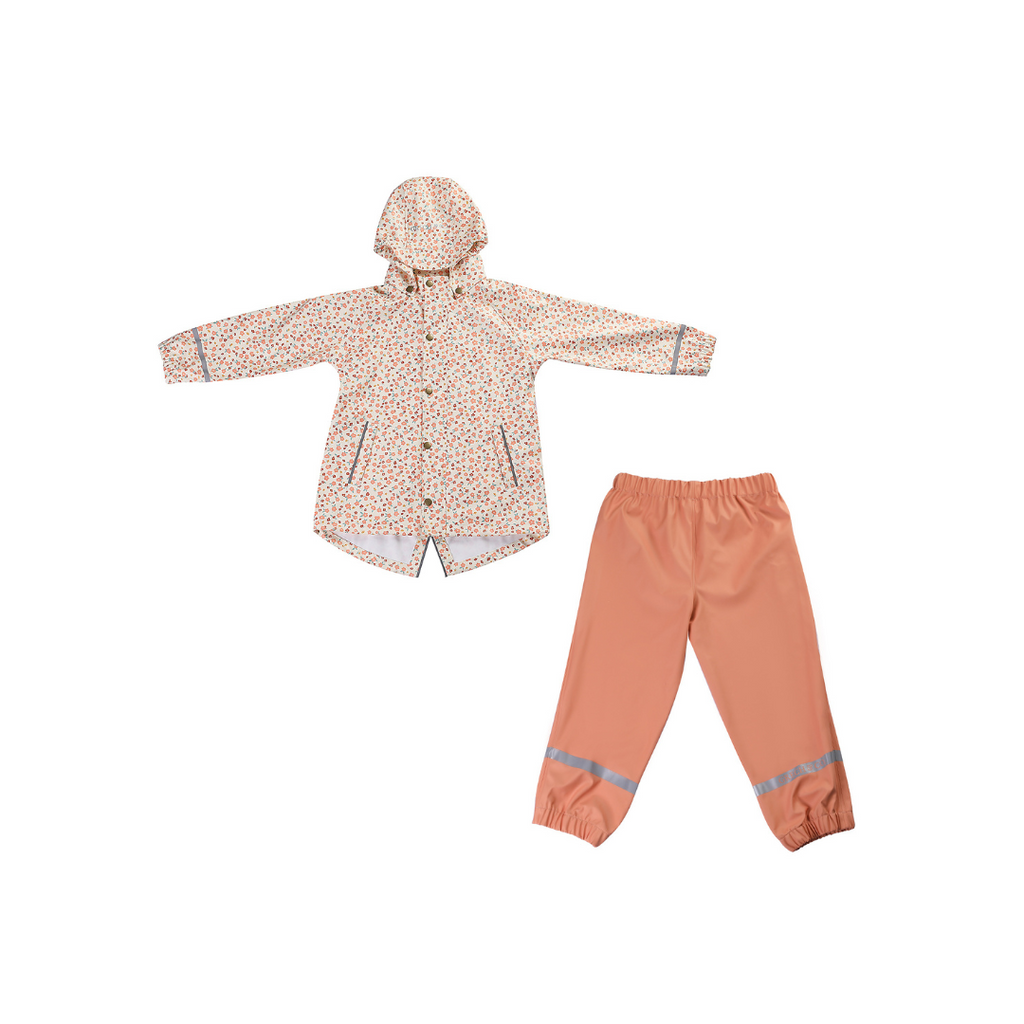 Rain Pants | Sunset - The7Letter